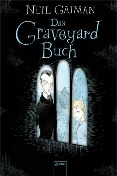 Das Graveyard Buch - Gaiman, Neil