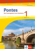 Pontes Gesamtband 1 (ab 2020) Das Trainingsbuch zum Schulbuch 1. Lernjahr. Lektion 1-11