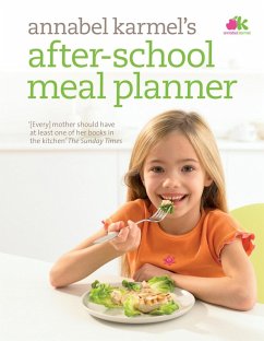 Cover After-School Meal Planner (eBook, ePUB)