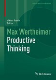 Max Wertheimer Productive Thinking (eBook, PDF)