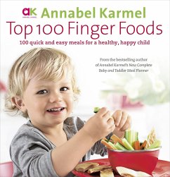 Top 100 Finger Foods (eBook, ePUB) - Karmel, Annabel
