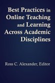 Best Practices in Online Teaching and Learning across Academic Disciplines (eBook, ePUB)