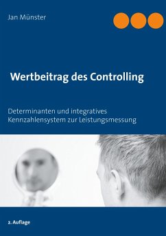 Wertbeitrag des Controlling - Münster, Jan