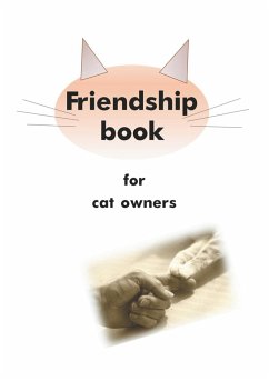 Friendship book for cat owners - Mueller, Daniela