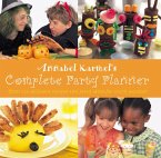 Annabel Karmel's Complete Party Planner (eBook, ePUB)