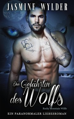 Cover Die Gefährtin des Wolfs (eBook, ePUB)