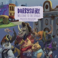 Cover Darbyshire (eBook, ePUB)