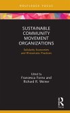 Sustainable Community Movement Organizations (eBook, ePUB)