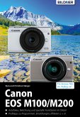 Canon EOS M100 / M200 (eBook, PDF)