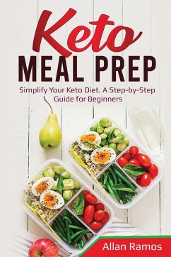 Keto Meal Prep - Ramos, Allan