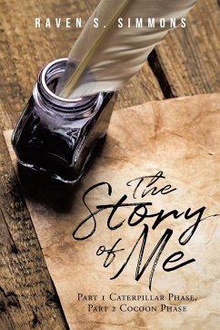 The Story of Me - Simmons, Raven S.