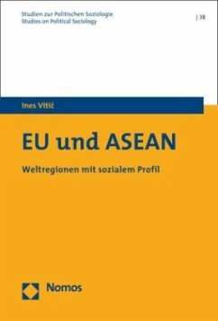 EU und ASEAN - Vitic, Ines