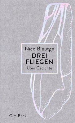 Drei Fliegen - Bleutge, Nico