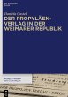 Der Propyläen-Verlag in der Weimarer... - Bild 1