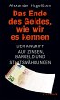 Das Ende des Geldes, wie wir es kennen - Bild 1