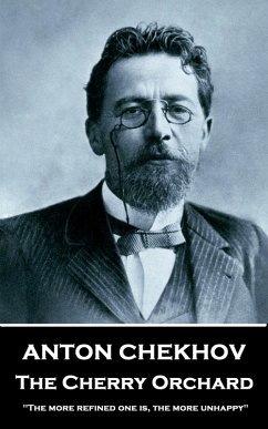 The Cherry Orchard (eBook, ePUB) - Chekov, Anton