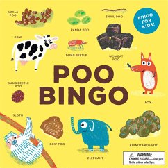 Poo Bingo (Kinderspiele)