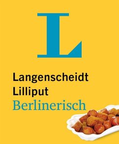 Cover Langenscheidt Lilliput Berlinerisch