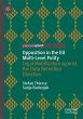 Opposition in the EU Multi-Level Polity - Bild 1