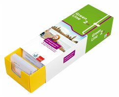 Green Line 2 G9 (Neue Ausgabe ab 2019) Klasse 6 Vokabel-Lernbox zum Schulbuch