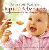 Top 100 Baby Purees (eBook, ePUB)