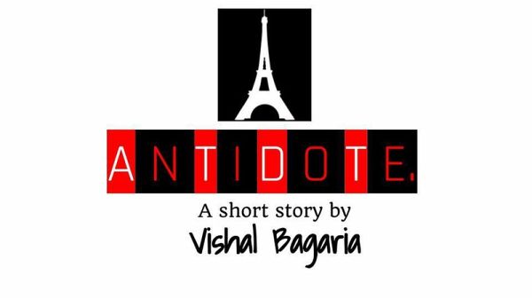 Antidote (A Short Story) (eBook, ePUB) Antidote (A Short Story) (eBook, ePUB)