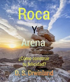 Cover Roca y Arena (Vida y Felicidad, #1) (eBook, ePUB)