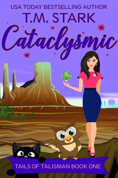 Cover Cataclysmic (Tails of Talisman, #2) (eBook, ePUB)