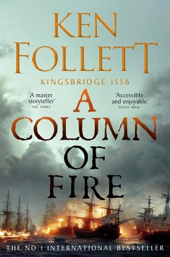 A Column of Fire (eBook, ePUB) - Follett, Ken