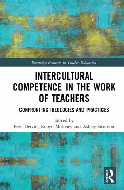 Cover Intercultural Competence in the Work of Teachers (eBook, PDF)