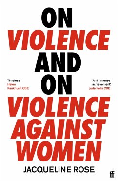 Cover On Violence and On Violence Against Women (eBook, ePUB)