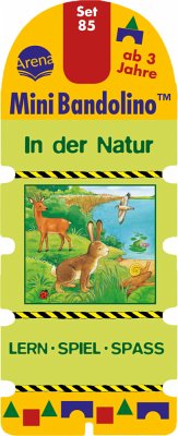 In der Natur (Kinderspiel) / MiniBandolino (Spiele) 85