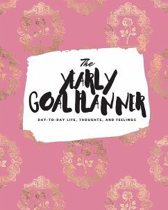 Cover The Yearly Goal Planner