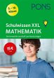 PONS Schulwissen XXL Mathematik 5.-10.... - Bild 1