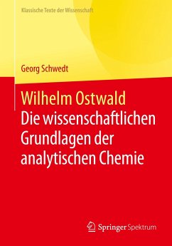 Wilhelm Ostwald - Schwedt, Georg