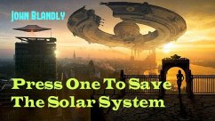 Cover Press One to Save the Solar System (science fiction romance) (eBook, ePUB)