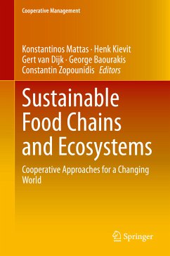 Sustainable Food Chains and Ecosystems (eBook, PDF)