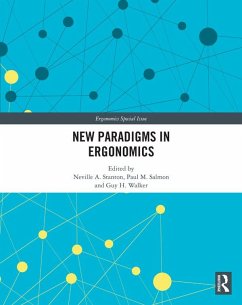 New Paradigms in Ergonomics (eBook, PDF)