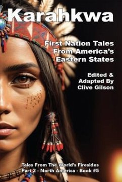 Cover Karahkwa - First Nation Tales From America's Eastern States (eBook, ePUB)