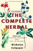 Culpeper's The Complete Herbal (eBook, ePUB)