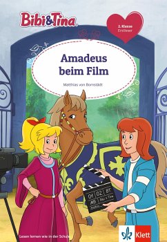 Bibi & Tina: Amadeus beim Film - Bornstädt, Matthias von