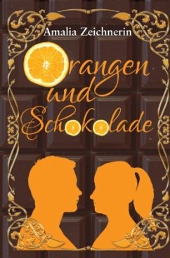 Orangen und Schokolade - Zeichnerin, Amalia
