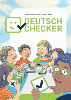 Deutsch-Checker - Rothstein, Björn;Guedes Correia, Christina