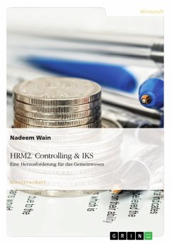 HRM2. Controlling & IKS (eBook, PDF) - Wain, Nadeem
