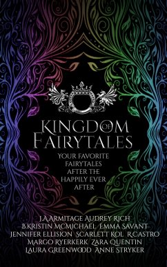 Cover Kingdom of Fairytales (eBook, ePUB)