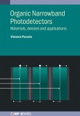 Organic Narrowband Photodetectors (eBook, ePUB)