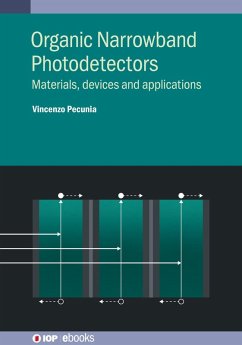 Cover Organic Narrowband Photodetectors (eBook, ePUB)
