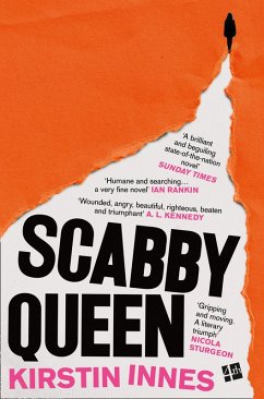 Scabby Queen (eBook, ePUB) - Innes, Kirstin