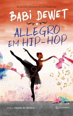 Cover Allegro em Hip-Hop (eBook, ePUB)