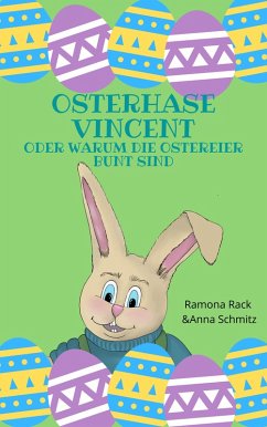 Cover Osterhase Vincent (eBook, ePUB)